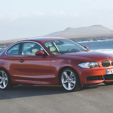 BMW 128i Coupé