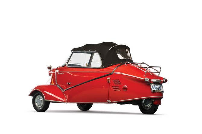 Messerschmitt KR200