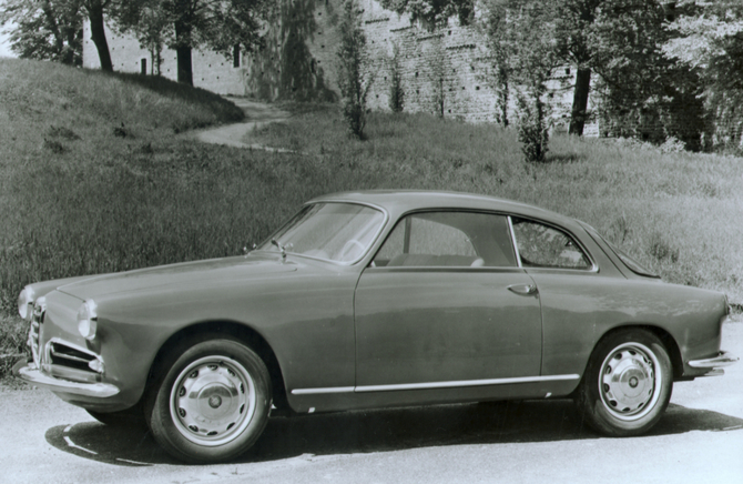 Alfa Romeo Giulietta Sprint Veloce