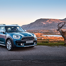 MINI (BMW) Cooper Countryman S