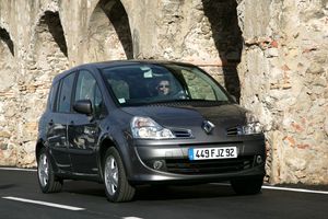 Renault Grand Modus dCi 85 FAP Luxe