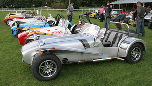 Caterham Super 7