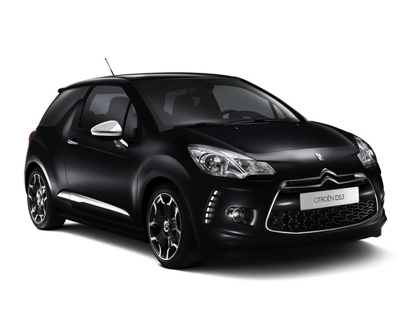 Citroën DS3 THP 150 Série Noire