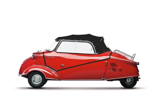 Messerschmitt KR200