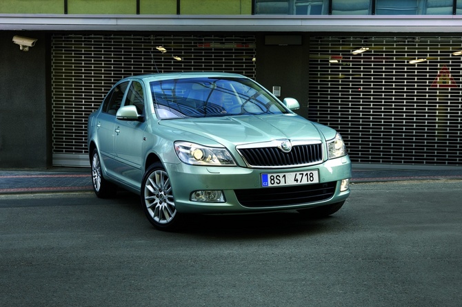 Skoda Octavia 2.0 TDI Exclusive DSG 6v