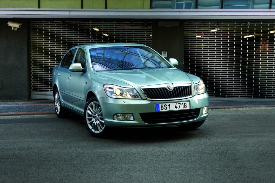 Skoda Octavia 2.0 TDI Exclusive DSG 6v