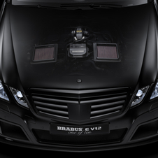 Brabus 800 E V12 