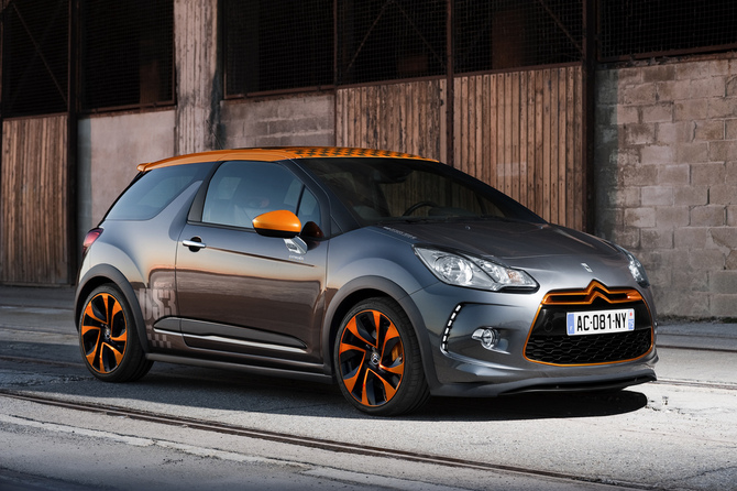 Citroën DS3 Racing