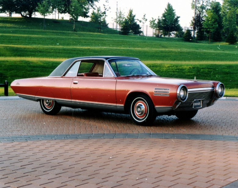 Chrysler Turbine Car