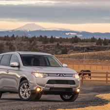 Mitsubishi Outlander Gen.3