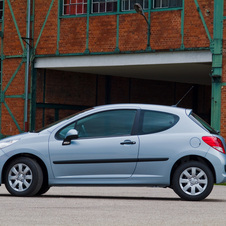 Peugeot 207 Hatchback 1.4 VTi Sport