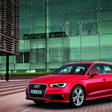 Audi A3 Sportback 1.4 TFSI