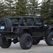 Jeep Reveals V8 and Retro Concepts at Moab Easter Jeep Safari