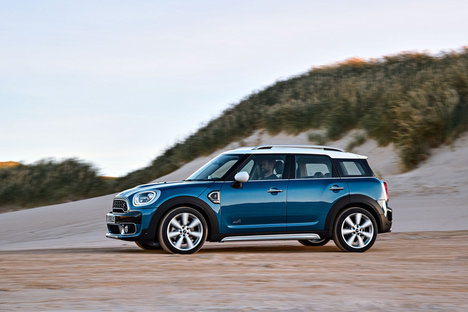 MINI (BMW) Cooper Countryman S ALL4