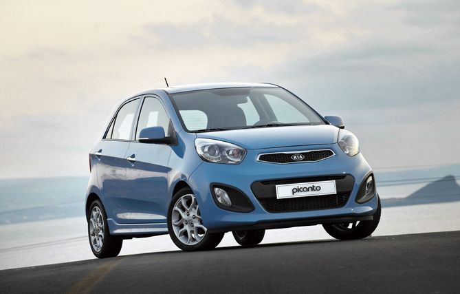 Kia Picanto 1.25