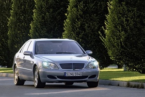 Mercedes-Benz S 320 CDI