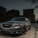 The Carhartt Chrysler 200 gets black details