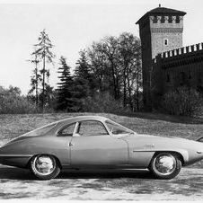 Alfa Romeo Giulietta Sprint Speciale (SS)