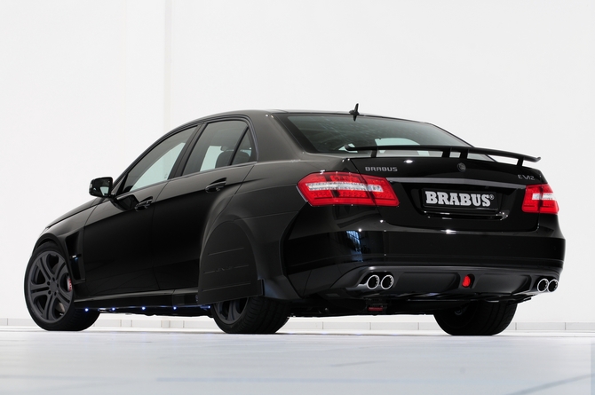 Brabus 800 E V12 