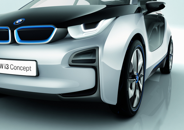 BMW i3