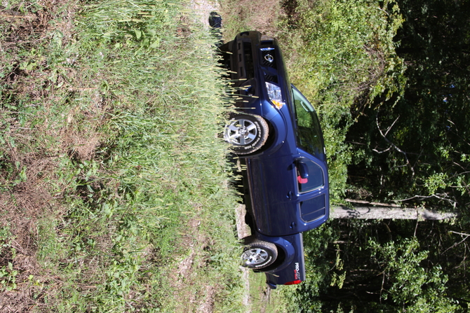 Nissan Frontier Gen.2