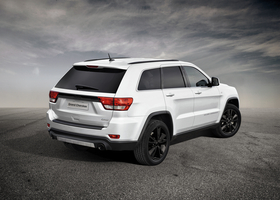 Jeep Grand Cherokee Concept