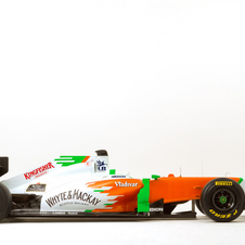 Force India VJM04