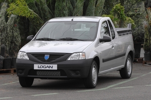 Dacia Logan Pick-Up 1.5 dCi 70cv Pack