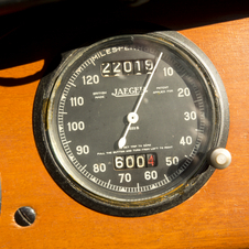 Bentley 4½-Litre Open Tourer by Vanden Plas