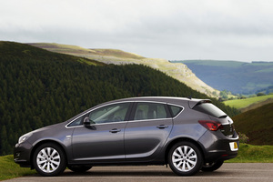 Vauxhall Astra Hatchback 1.7 CDTi 110hp Exclusiv