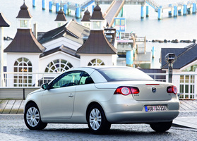 Volkswagen Eos 2.0 TFSI