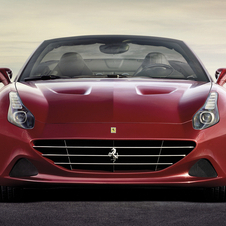 Ferrari California T