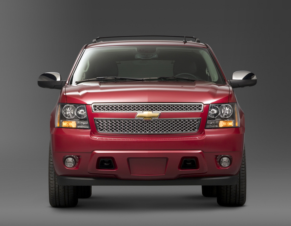 Chevrolet Avalanche LTZ 2WD