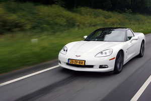 Chevrolet Corvette Gen.6