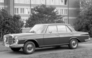 Mercedes-Benz 280 S Automatic