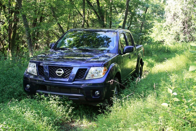 Nissan Frontier Gen.2