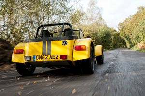 Caterham 7 Supersport R