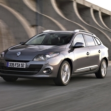 Renault Mégane III Sports Tourer 1.5 dCi 110cv FAP ECO2 AT EDC Dynamique S