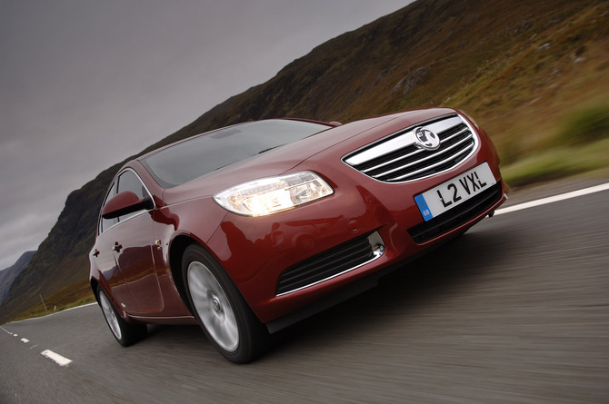 Vauxhall Insignia Hatchback 1.4T 16V ES