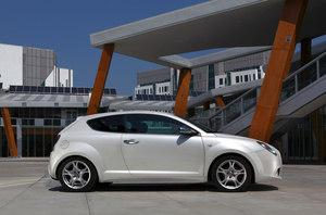 Alfa Romeo Mito Hatchback 1.4 16v Sprint Special Edition