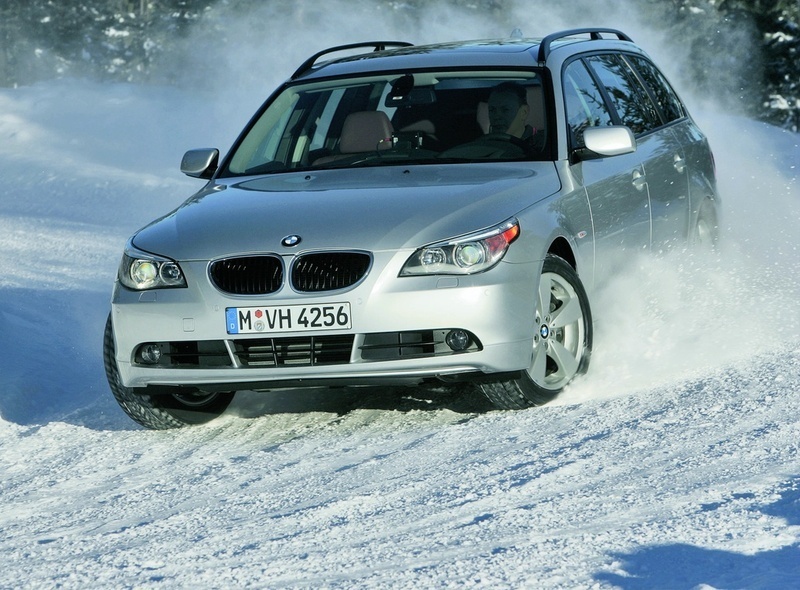 BMW 530i Touring