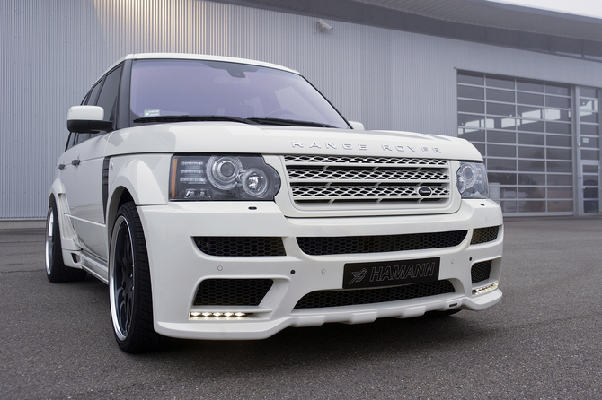 Hamann Motorsport Range Rover