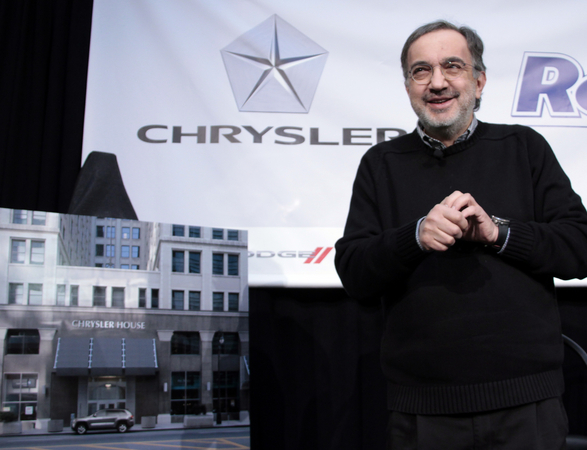 Chrysler is in a tug of war between VEBA and Fiat