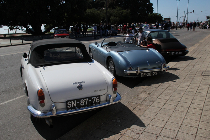 Alfa Romeo Giulia Spider Veloce