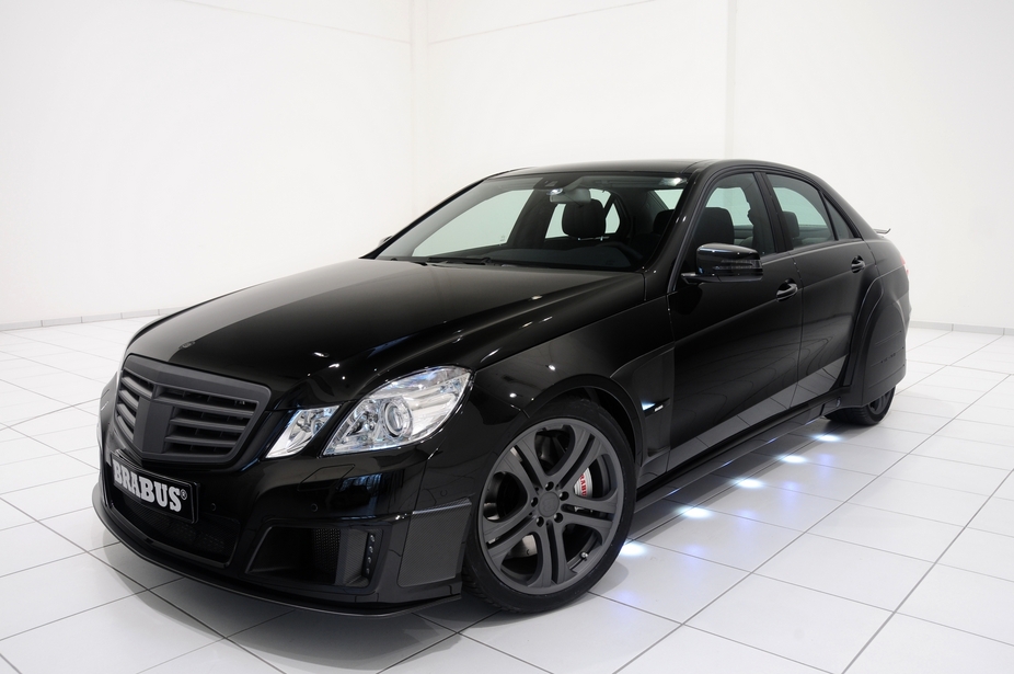 Brabus 800 E V12 