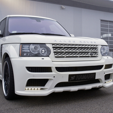 Hamann Motorsport Range Rover