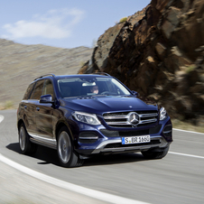 Mercedes-Benz GLE 500 4MATIC