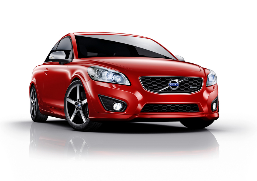 Volvo C30 T5 R-Design Geartronic