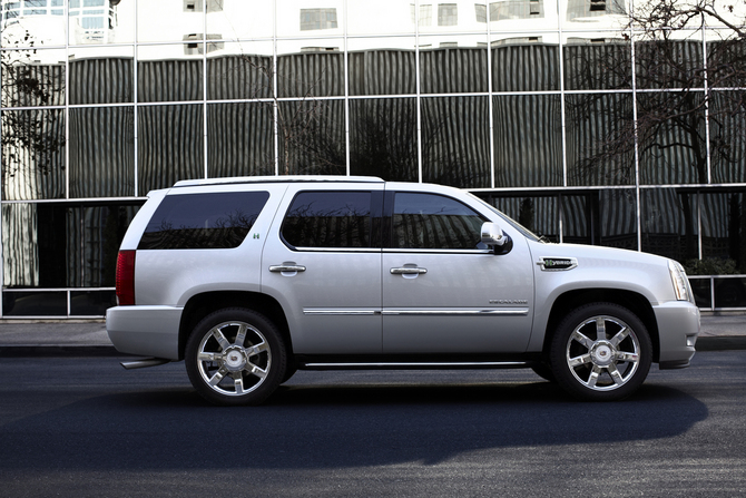 Cadillac Escalade AWD Hybrid