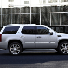 Cadillac Escalade AWD Hybrid